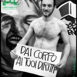 Certi Diritti, Radicali nudi per il rinnovo delle iscrizioni - Thumbnail