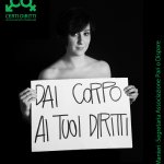 Certi Diritti, Radicali nudi per il rinnovo delle iscrizioni - Thumbnail
