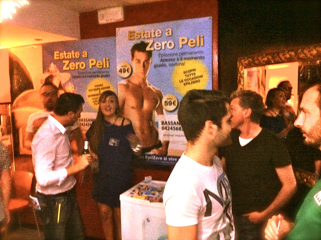 Mister Gay Plastik - Aspettando Mister Gay Italia