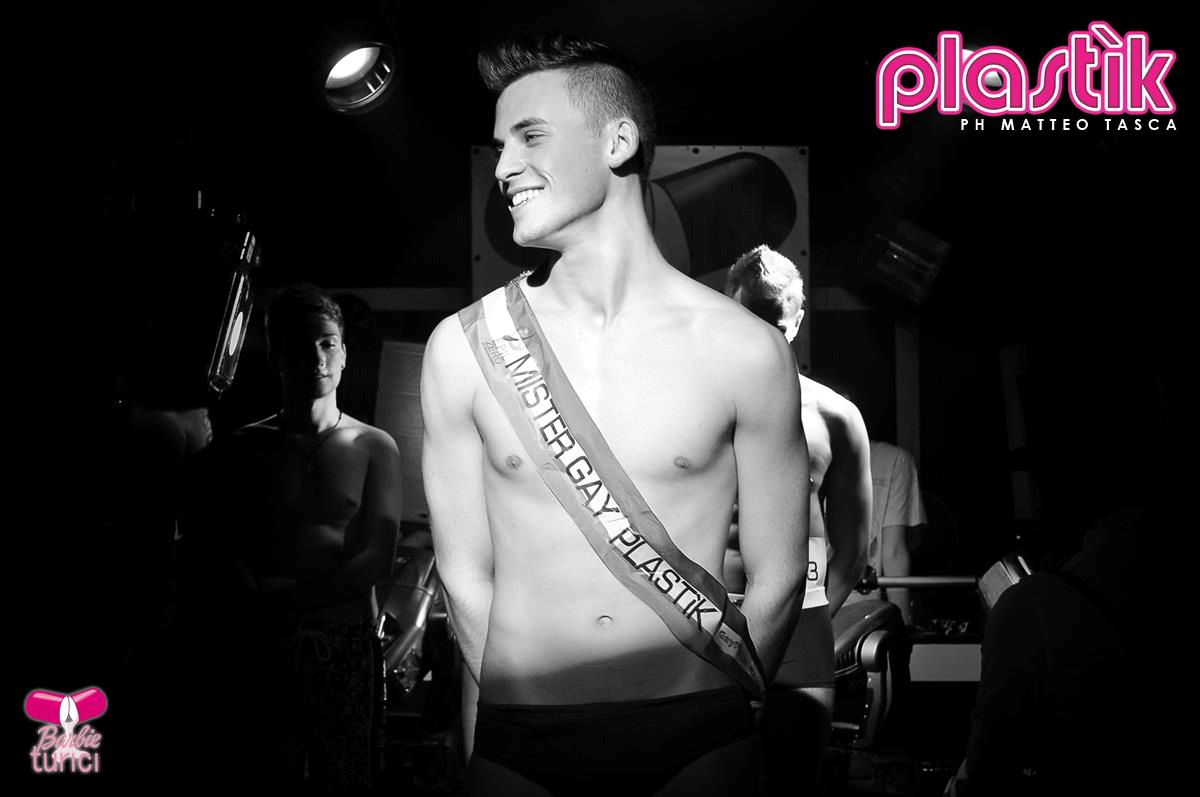 Mister Gay Plastik - Aspettando Mister Gay Italia