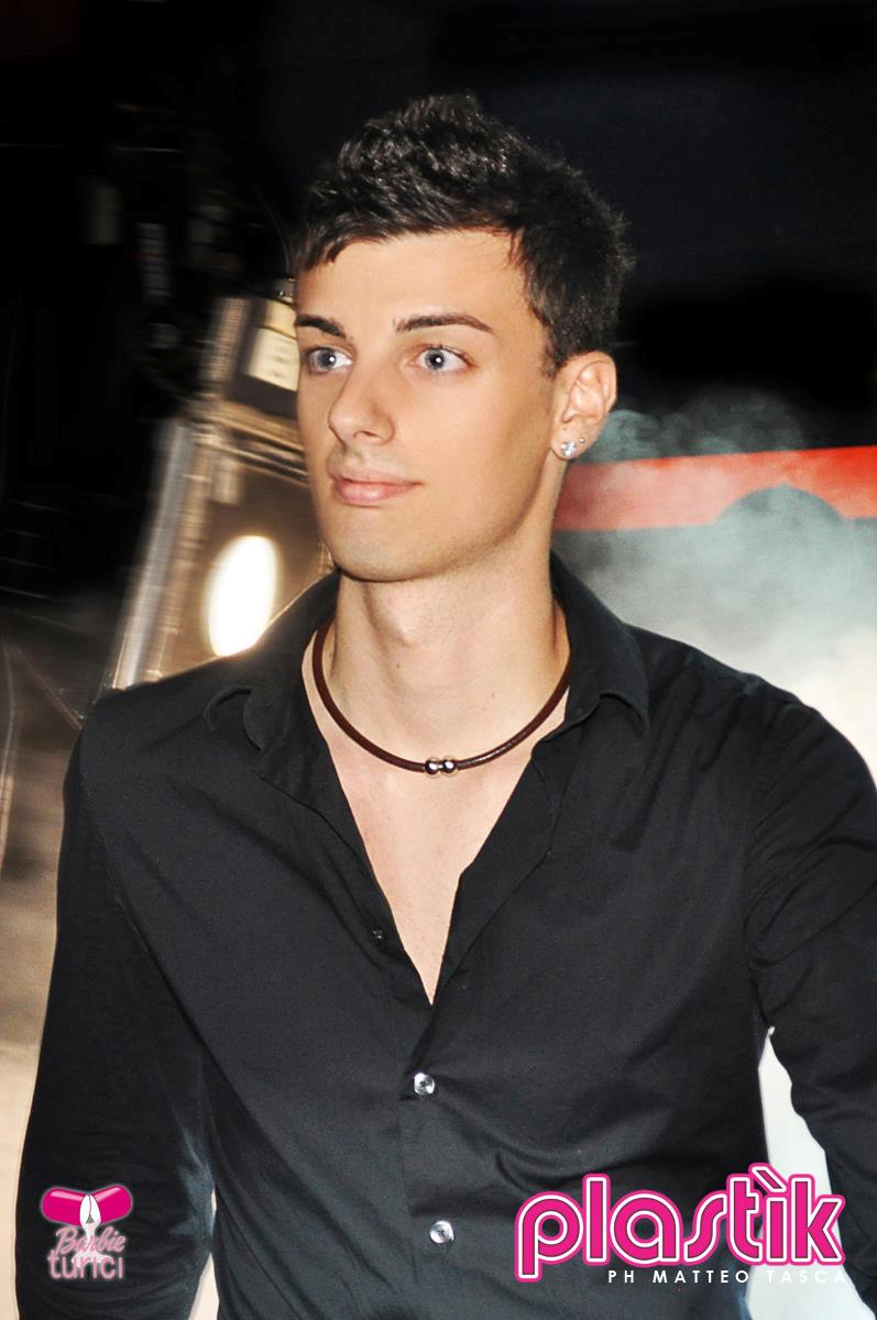 Mister Gay Plastik - Aspettando Mister Gay Italia