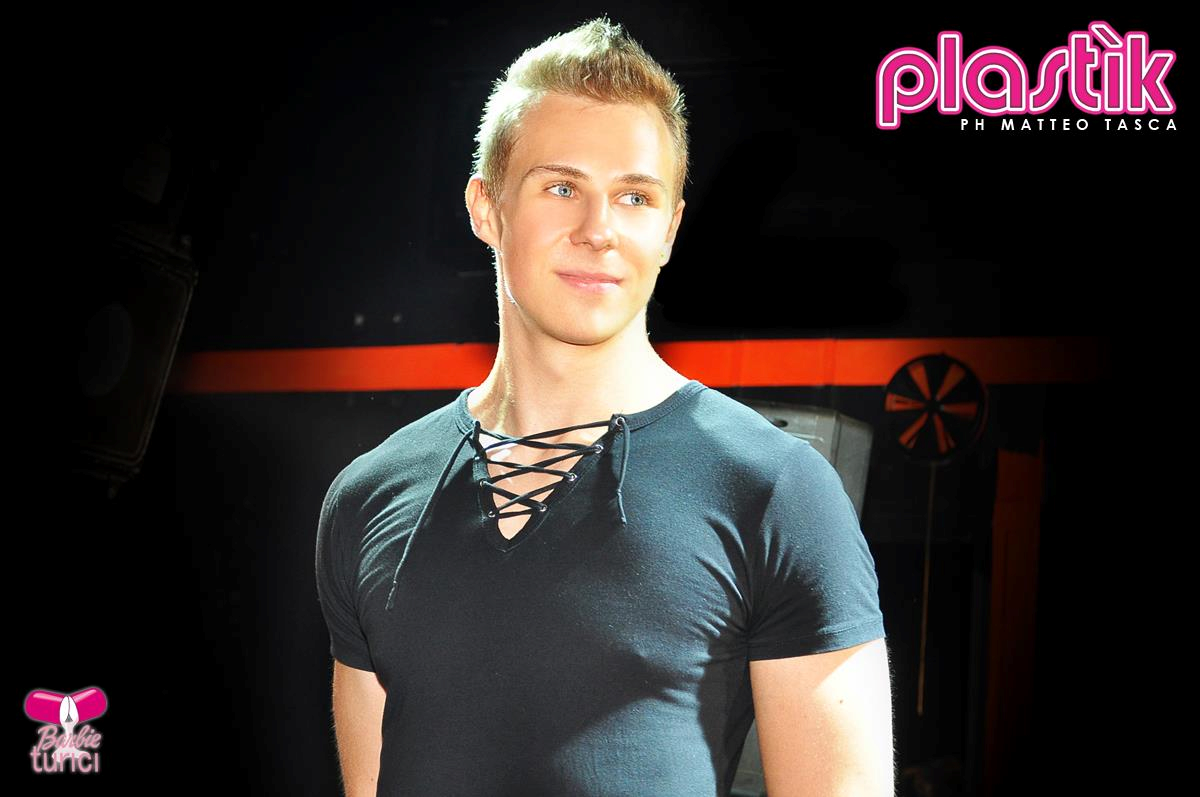 Mister Gay Plastik - Aspettando Mister Gay Italia