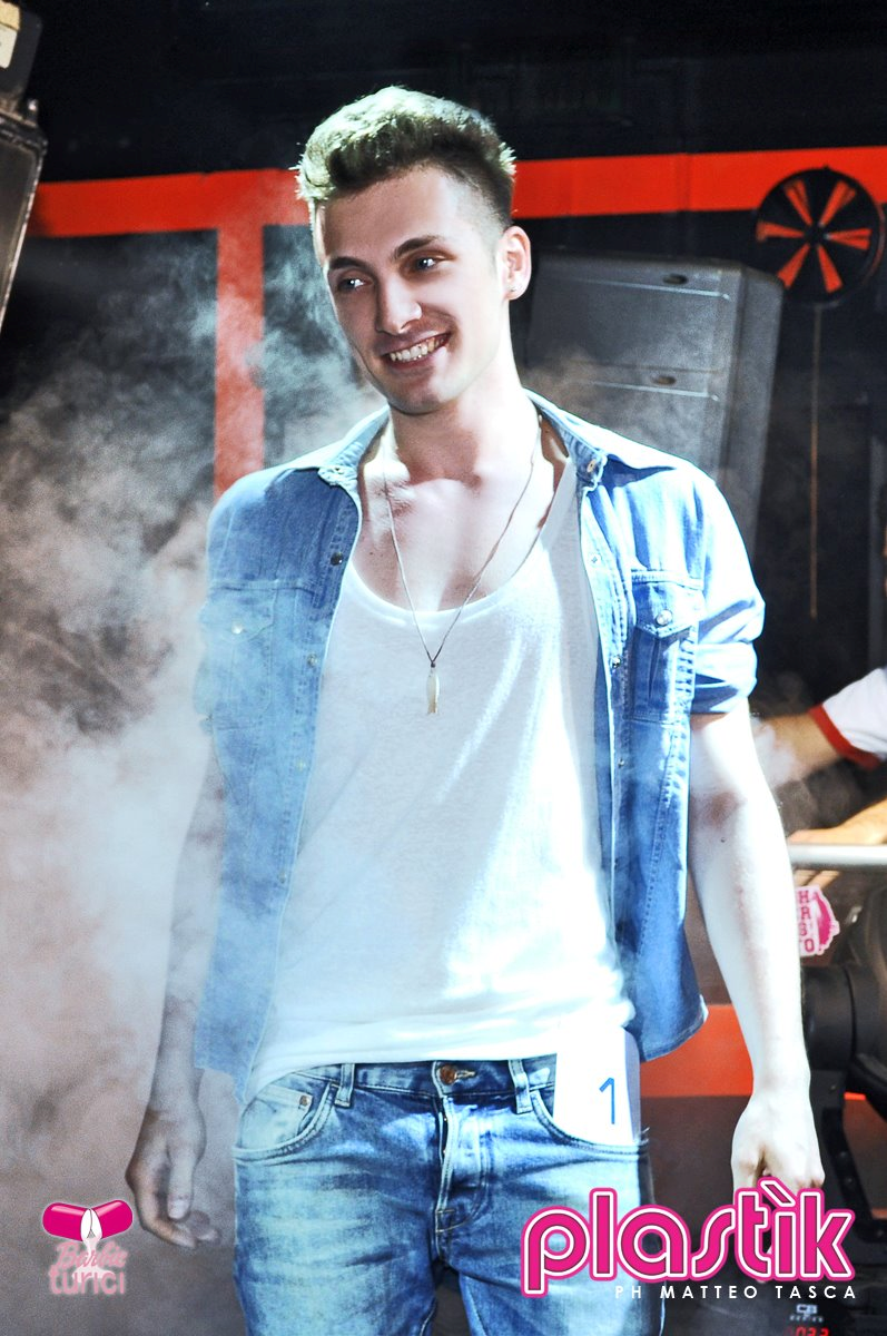 Mister Gay Plastik - Aspettando Mister Gay Italia