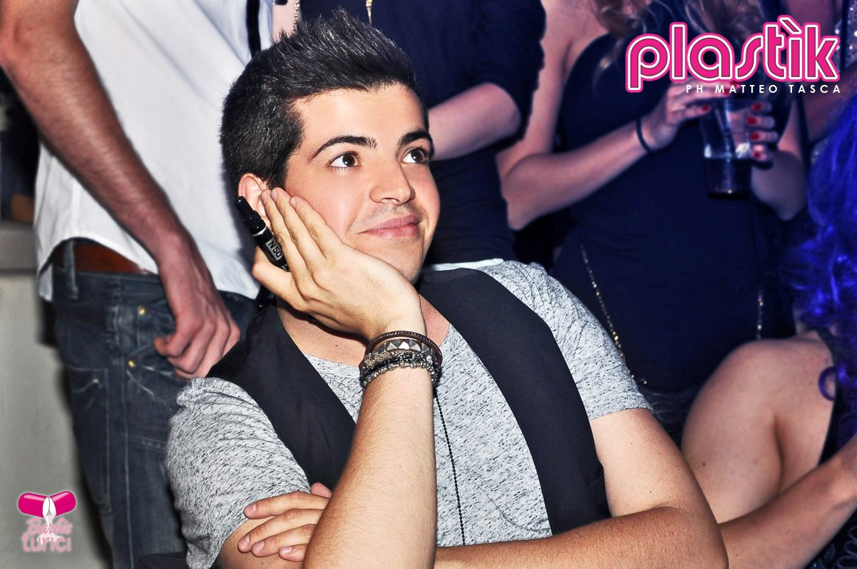 Mister Gay Plastik - Aspettando Mister Gay Italia
