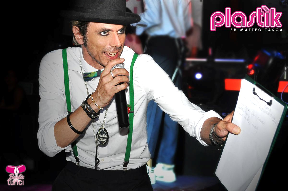 Mister Gay Plastik - Aspettando Mister Gay Italia