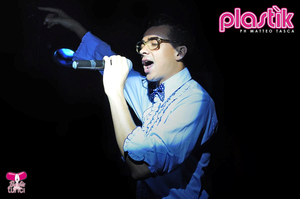 Mister Gay Plastik - Aspettando Mister Gay Italia