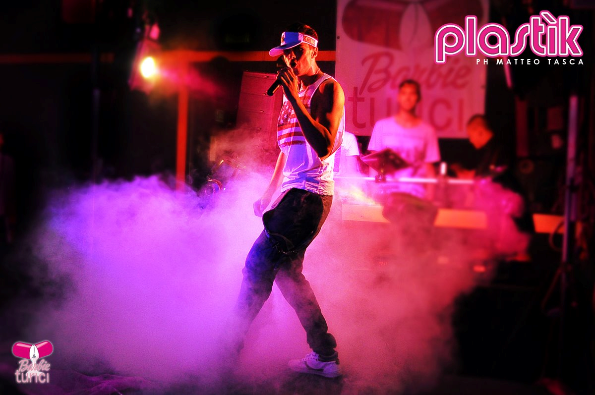 Mister Gay Plastik - Aspettando Mister Gay Italia
