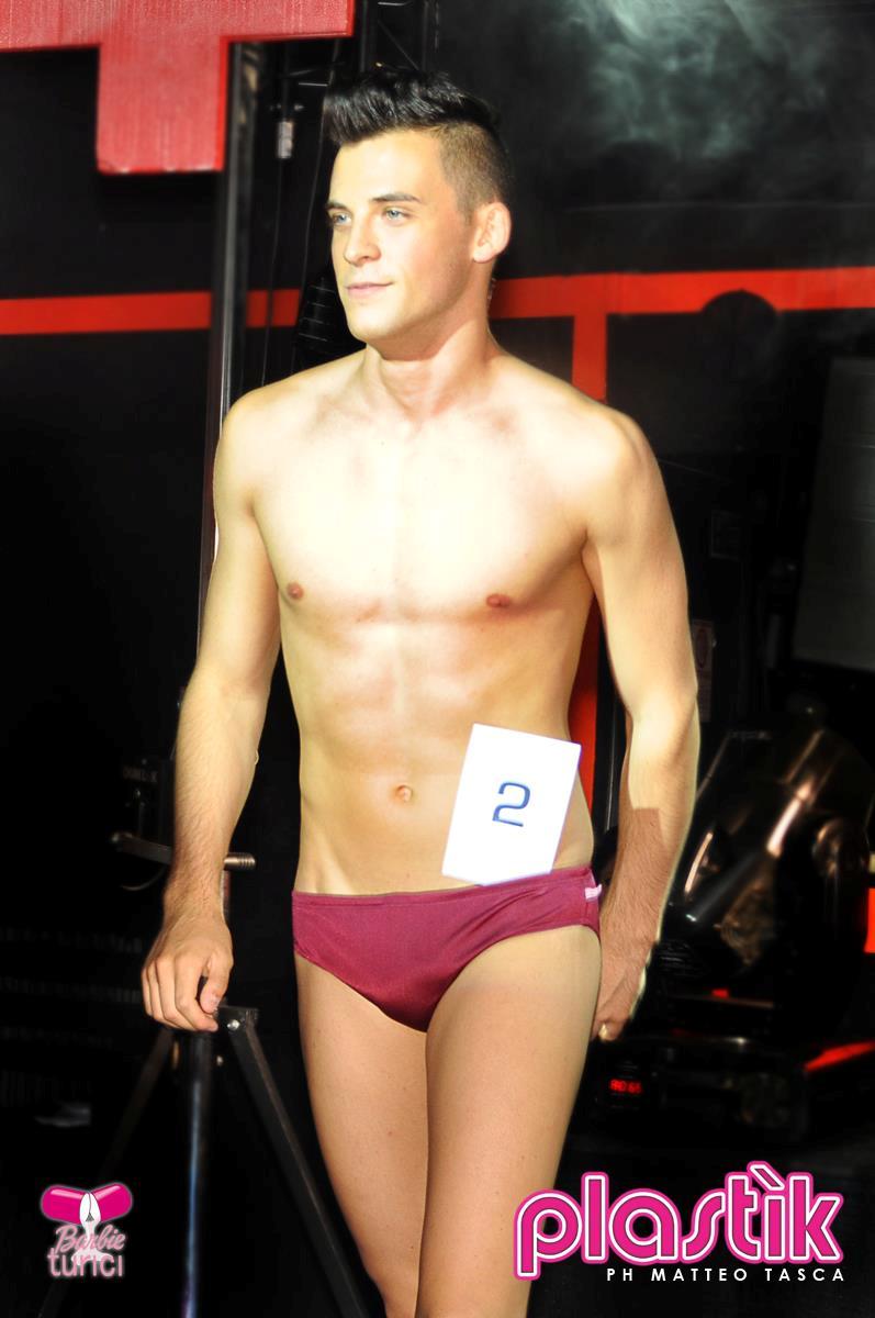 Mister Gay Plastik - Aspettando Mister Gay Italia