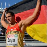 Muscoli tesi e body aderenti agli Europei di Helsinki - Thumbnail