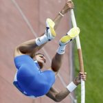 Muscoli tesi e body aderenti agli Europei di Helsinki - Thumbnail