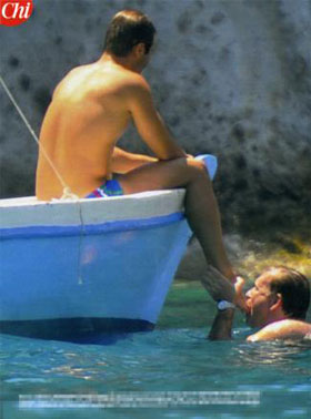 Foto del giorno di Mercoledì 4 Luglio 2012
