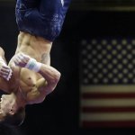 Il bello della ginnastica? Gli atleti che si allenano - Thumbnail