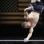 Il bello della ginnastica? Gli atleti che si allenano - Thumbnail