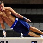 Il bello della ginnastica? Gli atleti che si allenano - Thumbnail