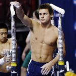 Il bello della ginnastica? Gli atleti che si allenano - Thumbnail