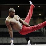 Il bello della ginnastica? Gli atleti che si allenano - Thumbnail