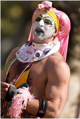 La Hunky Jesus competition