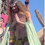 La Hunky Jesus competition - Thumbnail