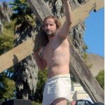 La Hunky Jesus competition - Thumbnail