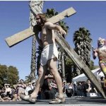 La Hunky Jesus competition - Thumbnail