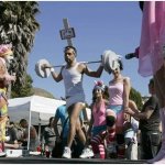 La Hunky Jesus competition - Thumbnail
