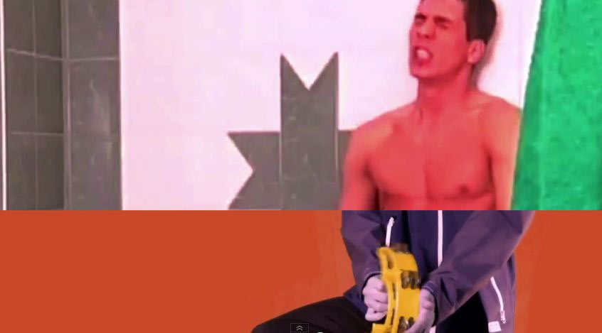 Questo (non) &egrave; un porno gay