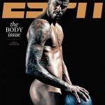 Corpi e sport: atleti statunitensi nudi per ESPN - Thumbnail