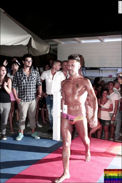 Si chiama Manuel il nuovo Mister Gay Gruppo Londa