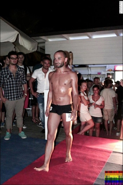 Si chiama Manuel il nuovo Mister Gay Gruppo Londa