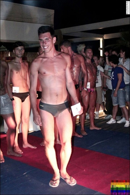 Si chiama Manuel il nuovo Mister Gay Gruppo Londa
