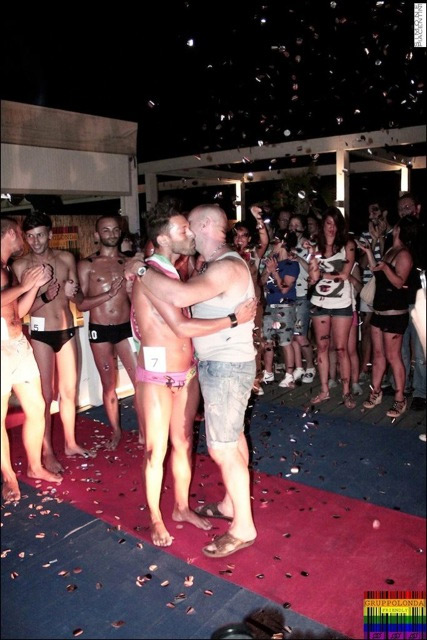 Si chiama Manuel il nuovo Mister Gay Gruppo Londa