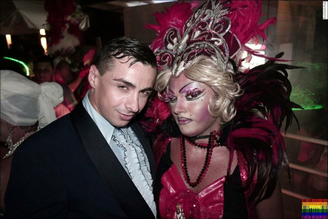 Si chiama Manuel il nuovo Mister Gay Gruppo Londa