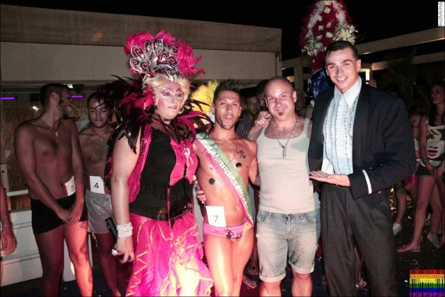 Si chiama Manuel il nuovo Mister Gay Gruppo Londa