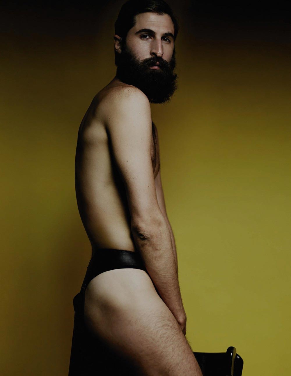 The Bartist: fantasie fetish sul set di HORST
