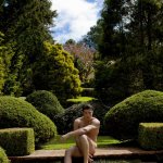 Lucas Rodrigues in costume adamitico per Didio - Thumbnail