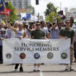 La prima volta dei militari Usa ad un Pride - Thumbnail