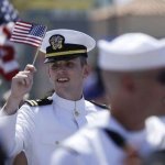 La prima volta dei militari Usa ad un Pride - Thumbnail
