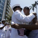 La prima volta dei militari Usa ad un Pride - Thumbnail