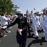 La prima volta dei militari Usa ad un Pride - Thumbnail