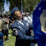 La prima volta dei militari Usa ad un Pride - Thumbnail