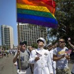 La prima volta dei militari Usa ad un Pride - Thumbnail