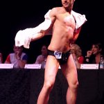 Il biondo Christian &egrave; Mister Gay Lazio 2012 - Thumbnail