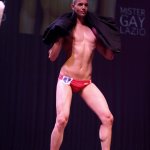 Il biondo Christian &egrave; Mister Gay Lazio 2012 - Thumbnail