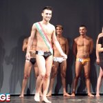 Il biondo Christian &egrave; Mister Gay Lazio 2012 - Thumbnail