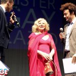 Il biondo Christian &egrave; Mister Gay Lazio 2012 - Thumbnail