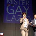 Il biondo Christian &egrave; Mister Gay Lazio 2012 - Thumbnail