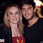 Il biondo Christian &egrave; Mister Gay Lazio 2012 - Thumbnail