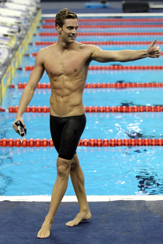 I 30 migliori corpi di Londra 2012 secondo OutSport