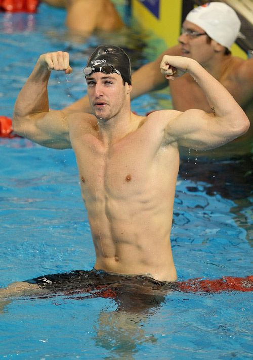I 30 migliori corpi di Londra 2012 secondo OutSport