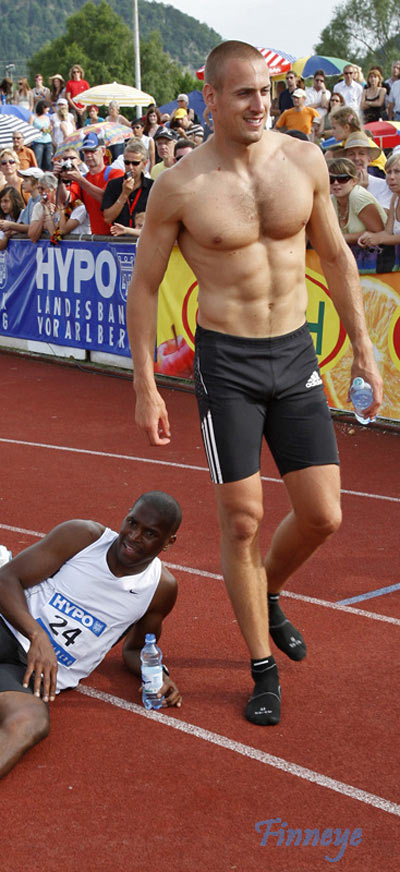I 30 migliori corpi di Londra 2012 secondo OutSport